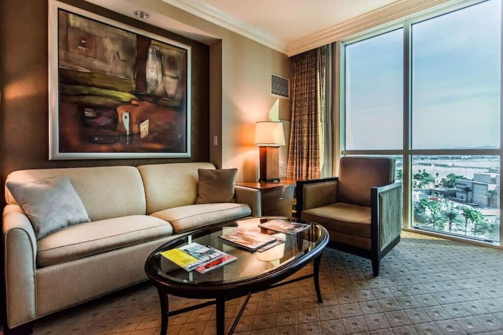 37Th Floor Penthouse - No Resort Fees - Strip View - Mgm 37807 Las Vegas Exterior photo