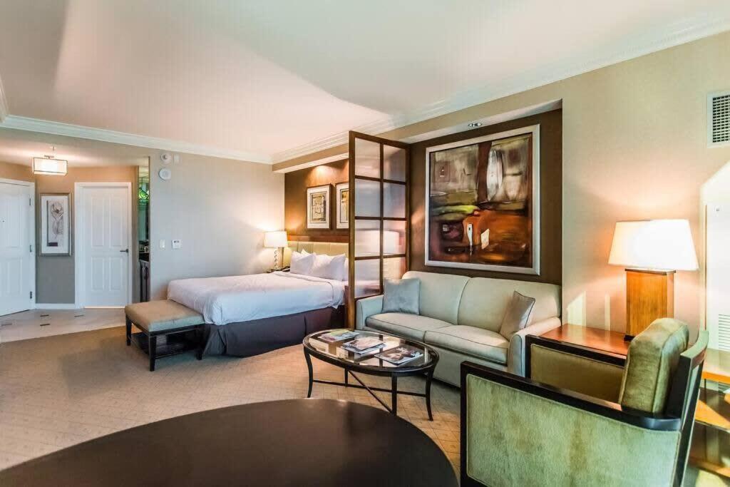 37Th Floor Penthouse - No Resort Fees - Strip View - Mgm 37807 Las Vegas Exterior photo