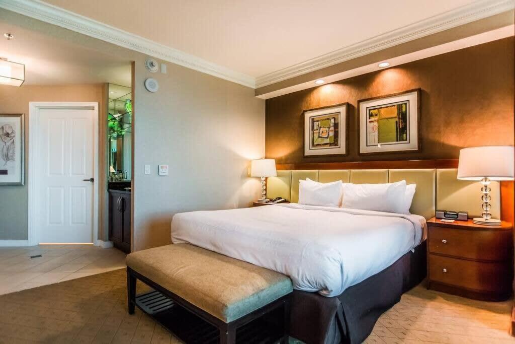 37Th Floor Penthouse - No Resort Fees - Strip View - Mgm 37807 Las Vegas Exterior photo