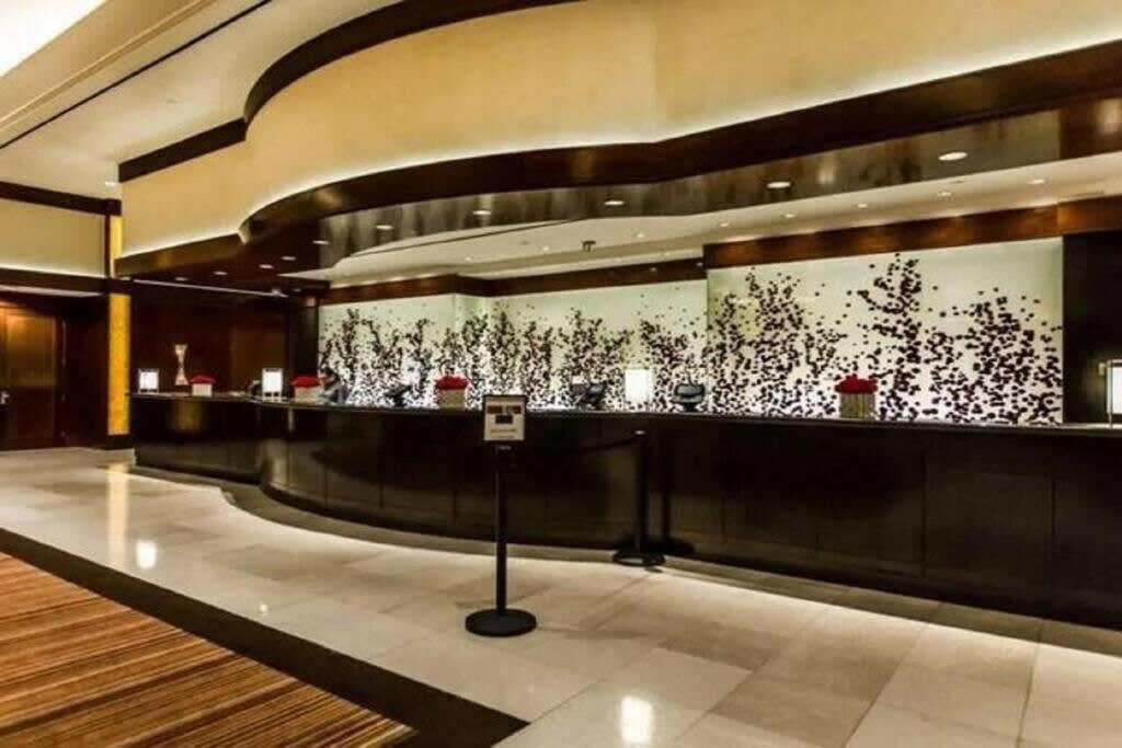 37Th Floor Penthouse - No Resort Fees - Strip View - Mgm 37807 Las Vegas Exterior photo
